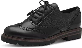Marco Tozzi Schnürhalbschuh 2-23700-41
