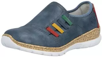 Rieker M9650-40 blau