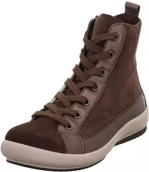 Legero Schn&uuml;rstiefel Kaltfutter corvino/braun