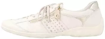 Remonte Dorndorf Casual Shoes (R3404-81) offwhite/gold/muschel