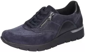 Waldläufer K-Ramona (626K02) notte/blau
