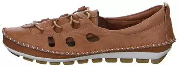 Gemini Loafers (003115-01) braun