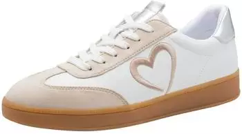 Marco Tozzi 83701-44 Schn&uuml;rschuh beige