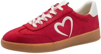 Marco Tozzi 83701-44 Schn&uuml;rschuh rot