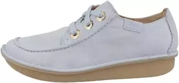 Clarks Funny Dream hellblau