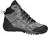 Waldläufer Damen Sportschuh schwarz/weiß