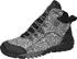 Waldläufer Damen Sportschuh schwarz/weiß