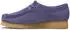 Clarks Wallabee Women helllila