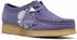 Clarks Wallabee Women helllila