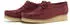 Clarks Wallabee Women deep red sde