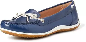 Geox Vega Moc (D92DNB043BC) blue/skin