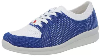 Berkemann Elea ComfortKnit blau/weiß