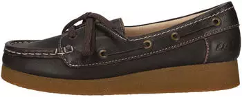 Clarks Wallabee EVO Sea (26184610) dunkelbraun