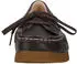 Clarks Wallabee EVO Sea (26184610) dunkelbraun