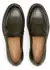 Marc O'Polo Loafer made of fine sheepskin grün