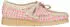 Clarks Wallabee EVO Women (261814) pink/weiß
