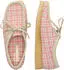 Clarks Wallabee EVO Women (261814) pink/weiß