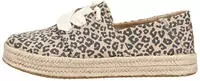 TOMS Espadrilles in Beige/ Anthrazit, Gr&ouml;&szlig;e 36, Beige/schwarz/grau, Damen