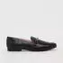 Clarks Tamna Iris Slipper in a Feminine Look schwarz
