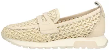 Hispanitas Oregon Sport Moccasin panna/butter