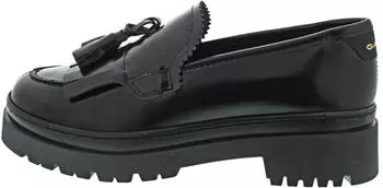 GANT Aligrey Women's Moccasin schwarz