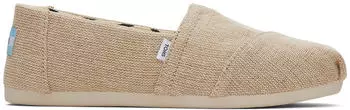 TOMS Shoes Alpargata Jute Women's Natural Espadrilles natural