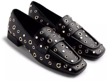 Gioseppo Imlay Slipper schwarz