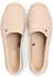 Tommy Hilfiger FLAG CANVAS ESPADRILLE clayed pebble