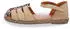 Gemini Leo Slip-On beige