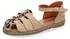 Gemini Leo Slip-On beige