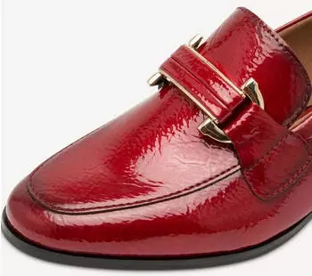 Marco Tozzi Slip-on with Feel Me Footbed rot