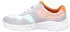Jomos D-Jomotion Half Shoes in Oversizes mehrfarbig/cement/orange/weiß
