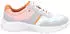 Jomos D-Jomotion Half Shoes in Oversizes mehrfarbig/cement/orange/weiß