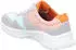 Jomos D-Jomotion Half Shoes in Oversizes mehrfarbig/cement/orange/weiß