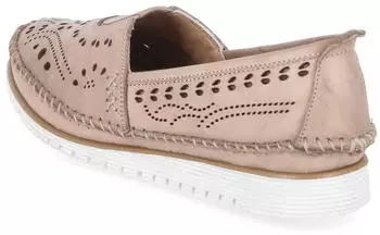 Andrea Conti Moccasins taupe