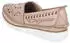 Andrea Conti Moccasins taupe