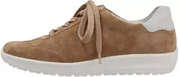 Semler Ulla Sneaker nuss/creme