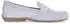 Gabor Moccasin with fashionable decorative strap hellblau