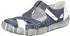 Rieker L0378 blau