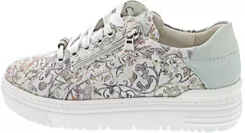 Waldl&auml;ufer H-Tamira Lace-Up wei&szlig;/menta