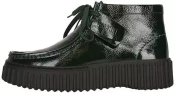 Clarks Torhill Moss (26184663) dunkelgr&uuml;n