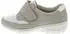 Waldläufer Kya Women's Velcro Half Shoe stein/cement/argento