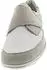 Waldläufer Kya Women's Velcro Half Shoe stein/cement/argento