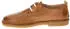 Pikolinos NOIA Flat Leather Shoes brandy