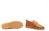 Pikolinos NOIA Flat Leather Shoes brandy