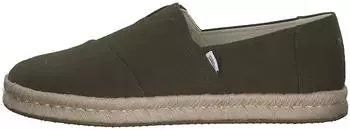 TOMS Shoes Alpargata Rope 2.0 oliv