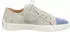 Think Leather Sneakers hellgrau