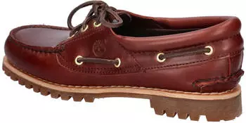 Timberland Heritage Noreen 3 Eye Handsewn (A19VA) rootbeer