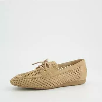Paul Green Lace-Up Shoe (1218) beige