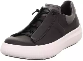 Legero T4 JUMP Lace-Up Shoe schwarz
